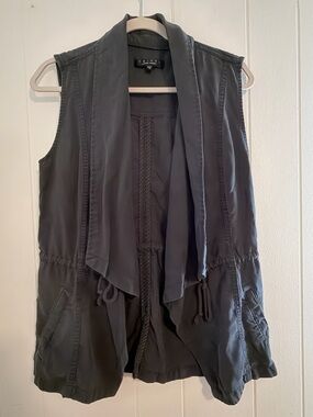 Trixxi Black Labeled Jacket with Subtle Trim